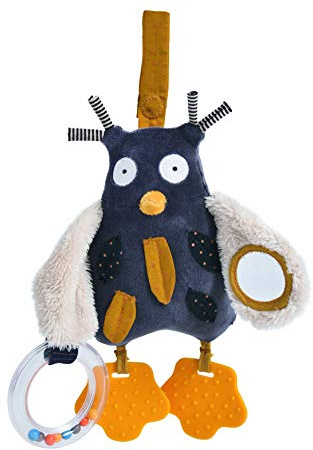 MOULIN ROTY-Hibou d'activites les moustaches