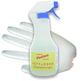 Fettlöser 500 ml Sprühflasche