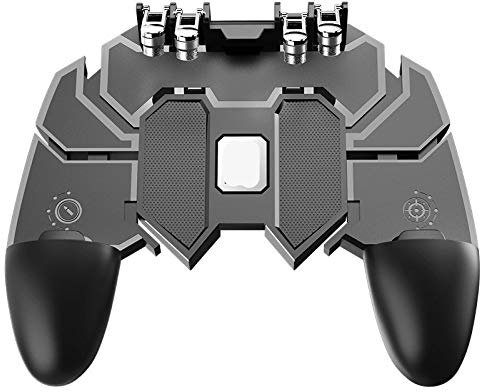X-Best Mobile Game Controller - Phone Gamepad Controller Game Joystick per coltelli Pubg Epic Games Survivor Royale critici Ops Android iOS iPhone