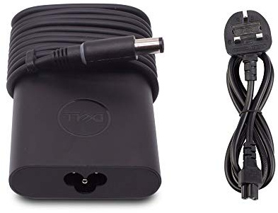 For Dell Latitude 3150 3160 3180 3189 3330 3340 3350 3560 3380 3440 3450 3460 3470 3480 3550 3570 3580 5280 5580 7280 Laptop 65W 19.5V 3.34A Adapter Charger With UK Cord - Sold By Wikiparts