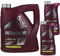 6 Liter Original MANNOL Getriebeöl Dexron VI Gear Oil Automatikgetriebeöl