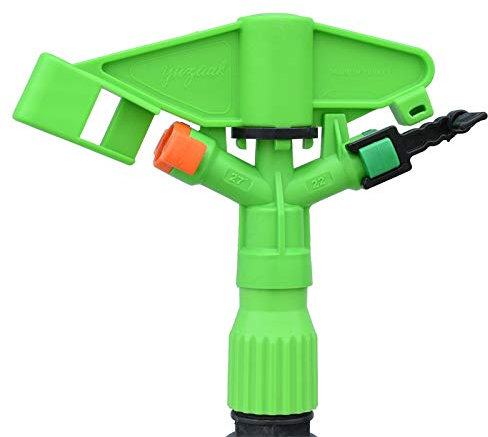 Uzman Özel-Versand 1 Profi Impulsbetriebs-Beregner, Yuzuak Atom 15FC,Industrie Sprinklerpistole, Kreisregner, Bewässerungssystem