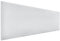 DHOME Cabecero de Polipiel o Tela AQUALINE Liso cabeceros Cabezal tapizado Cama Lujo (Polipiel Blanco, 160cm (Camas 150/160))
