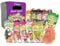 7th Heaven Pamper Hamper (Contains 10 Face Masks and a Spatula) Pamper Gifts for Women - Genuine 7th Heaven Facemasks Skincare Gift Set