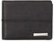Quiksilver Stitchy, Accessoire de Voyage-Portefeuille à Triple pli Homme, Noir, S