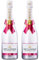 Champagne Moët & Chandon - Ice Impérial Rosé 75cl x2