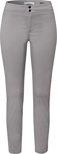BRAX Damen Jeans Hose Style Alice S Softstretch Beige