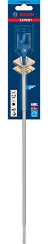Bosch Professional 1 x Brocas para martillo Expert SDS max-8x, para Hormigón armado, 16.00 x 540 mm, Accesorios Martillo perforador rotativo