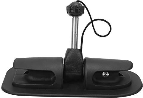 Universal Paddle Lock, Durable PVC Support Mount for Kayaks Canoes Inflatable Boats Water Sports Enthusiasts