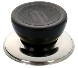 Générique Ustensile de Remplacement Universel pour ustensiles de Cuisine Couvercle de Casserole Couvercle Circulaire Bouton de Maintien vis poignée Outils de Cuisine Accessoires de Cuisine