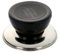 Générique Ustensile de Remplacement Universel pour ustensiles de Cuisine Couvercle de Casserole Couvercle Circulaire Bouton de Maintien vis poignée Outils de Cuisine Accessoires de Cuisine
