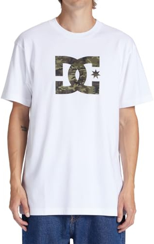 DC Shoes Herren Dc Star Fill Bluse (1er Pack)