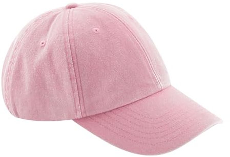 Low Profile Vintage Cap / 6-Panel-Design