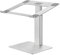 myWall Laptop Stand HT45L Ergonomic Laptop Holder for Desk, Notebook and MacBook Stand Compatible for 11-17 Inch Laptops, Ventilated Laptop Stand Holder for Laptops