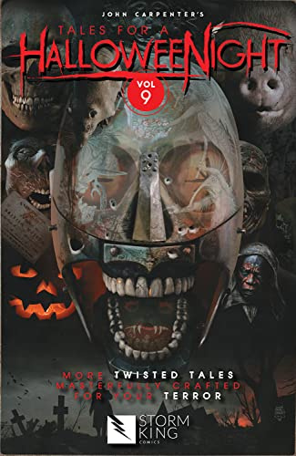 John Carpenter's Tales for a Halloween Night: Volume 9