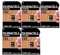 10X Duracell CR2 CR15H270 Lithium (5 Blister Da 2 Batterie) 10 Pile