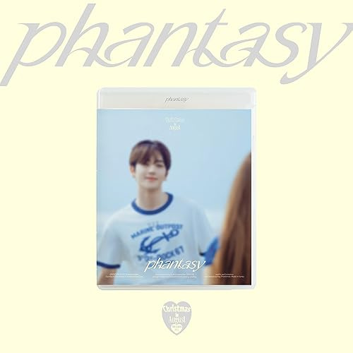 Phantasy Part. 1 Christmas in August - Dvd Version