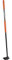 Heavy Duty Long Handled Hoe Garden Tool