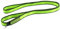 NewDoar Kletterschlinge 16 mm Nylon-Schlingenläufer 22 KN 4840 LB Kletterseil zum Klettern, Erstellen von Ankersystemen, Abseilausrüstung, perfekt für Baumarbeiten-Green/30/3