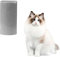HIXNUG Tierhaarentferner, graue Katze, Hund, Haarentfernung, Bimsstein, Tierhaarentfernungswerkzeug, Katzenfellentfernungsgerät für Haustier, Hund, Katze (10 x 5 x 3,5 cm)