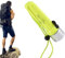 Lampe de poche de plongée – Lumière de plongée à piles | TPC-7 étanche sous-marins LED sous-marins, pour grotte sous-marine sous l'eau à la tombée de la nuit