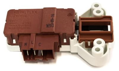 KGA Supplies Door Interlock Compatible With Logik Washing Machine L712WM12, L612WM12, L612WM15