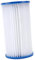 HANABASS 1Stk Pool Filter Papier Kern Poolfilter Ersatzfilter -Zubehör Sieb swimmingpool Filter staubfilter Schwimmbad aufblasbarer Pool Poolwasserfilter Pool-Reinigungsfilter Weiß