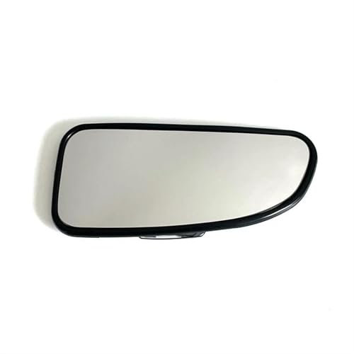 HCPAVEXT Vetro Specchio Laterale Vetro dello Specchio Riscaldato per Furgone per Peugeot per Boxer 2002 2003 2004 2005 2006(Small Right)