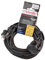 Schmith Prolunga elettrica in gomma 20m 3x2,5mm, resistente e sicura per officine, cantieri e giardini, con cavo rinforzato e presa con messa a terra, ideale per uso esterno e interno