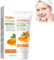 Eazerom 01 Curcuma Clear Gesichtsreinigung,100g Beruhigender Reinigungsschaum, Make-up Entferner, Kurkuma-Make-up-Entferner für Gesichtsreinigung,tiefe Porenreinigung Kurkuma Schaumreiniger