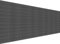 GT Garden Brise Vue Gris, 135 g/m² - 2 x 50 mètres