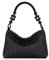 OPLERT Sac fourre-tout en paille tissée pour femmes Summur Beach HandBags Sac à main en paille