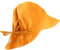 Fuchs & Kiwi Baby Sommerhut Musselin – UV-Schutz 50+ & atmungsaktiv – Mitwachsend – 100% Baumwolle – Öko-Tex – Sonnenhut Baby – Handmade in Berlin (DE/NL/SE/PL, Alphanumerisch, M, Uni senfgelb)