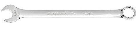 GEARWRENCH Langer Muster-Ringmaulschlüssel, 13/16 Zoll, 12 Punkt – 81661
