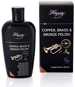 Hagerty Copper & Brass Polish 250ml - 100425