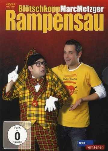 Marc Metzger - Rampensau/Blötschkopp