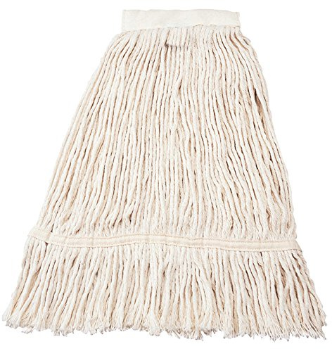 Wischmop Vermop Aquva Robbe 400 g mit Band nimmt viel Wasser auf und löst groben Schmutz