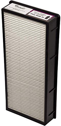 Whirlpool 1183900 HEPA Filter Tower Air Purifier, Design to Fit Air Purifier Model APT30010M, APT40010R, APT42010M, APT50010M and APMT2001M, 10.1x4.6 inch