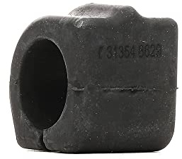 FEBI BILSTEIN Lagerung Stabilisator 31354 Vorderachse | Kompatibel mit: VW CALIFORNIA T4 Camper, TRANSPORTER T4 Bus, TRANSPORTER T4 Kasten, TRANSPORTER T4 Pritsche/Fahrgestell (70E