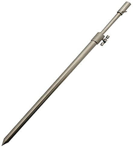 NGT Bank Stick Stainless Steel 30 - 50cm - FRR-BS-SS-MED