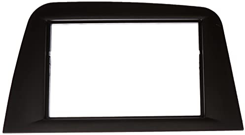 ACV 281328-44 2-DIN Radioblende für Seat Altea/Altea XL/Toledo schwarz
