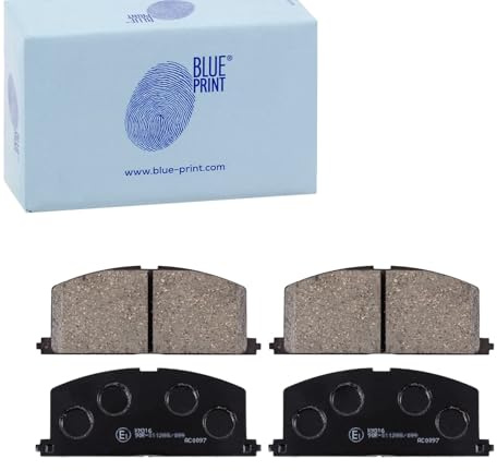 Blue Print ADT34279 Brake Pads