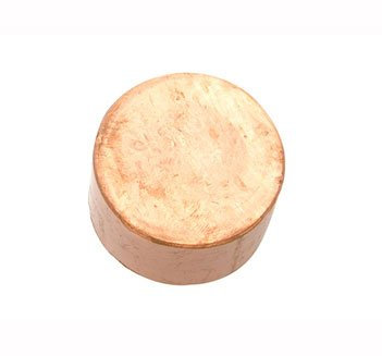 THOR 310C Size 1 (32mm) REPLACEMENT COPPER HAMMER Face Head Cap MetalWork Mallet
