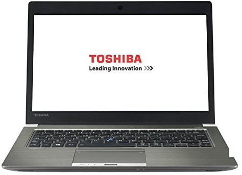 Toshiba Portégé Z30-B-14F - notebooks (Ultrabook, DualPoint, Windows 7 Professional, Lithium Polymer (LiPo), 64-bit, Grey, Metallic)