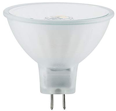 LED-Reflektorlampe Maxiflood GU5,3 3W in Softopal