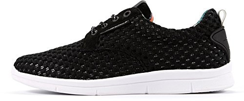 Björn Borg - X200 Low 3DM W 0999 Black 4G Schuhe Herren Damen Sneaker Sport