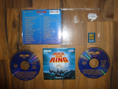 Rock Am Ring - Runde 1