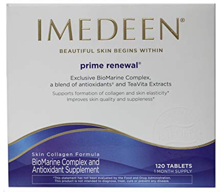 IMEDEEN Prime Renewal 360 Tablets