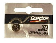 Energizer Silver Oxide Watch Battery For Energizer 373 Button Cell