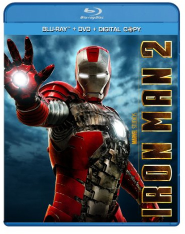 Iron Man 2 [Blu-ray] [2010] [US Import]
